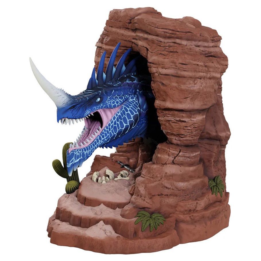 D&amp;D Bookend: Blue Dragon