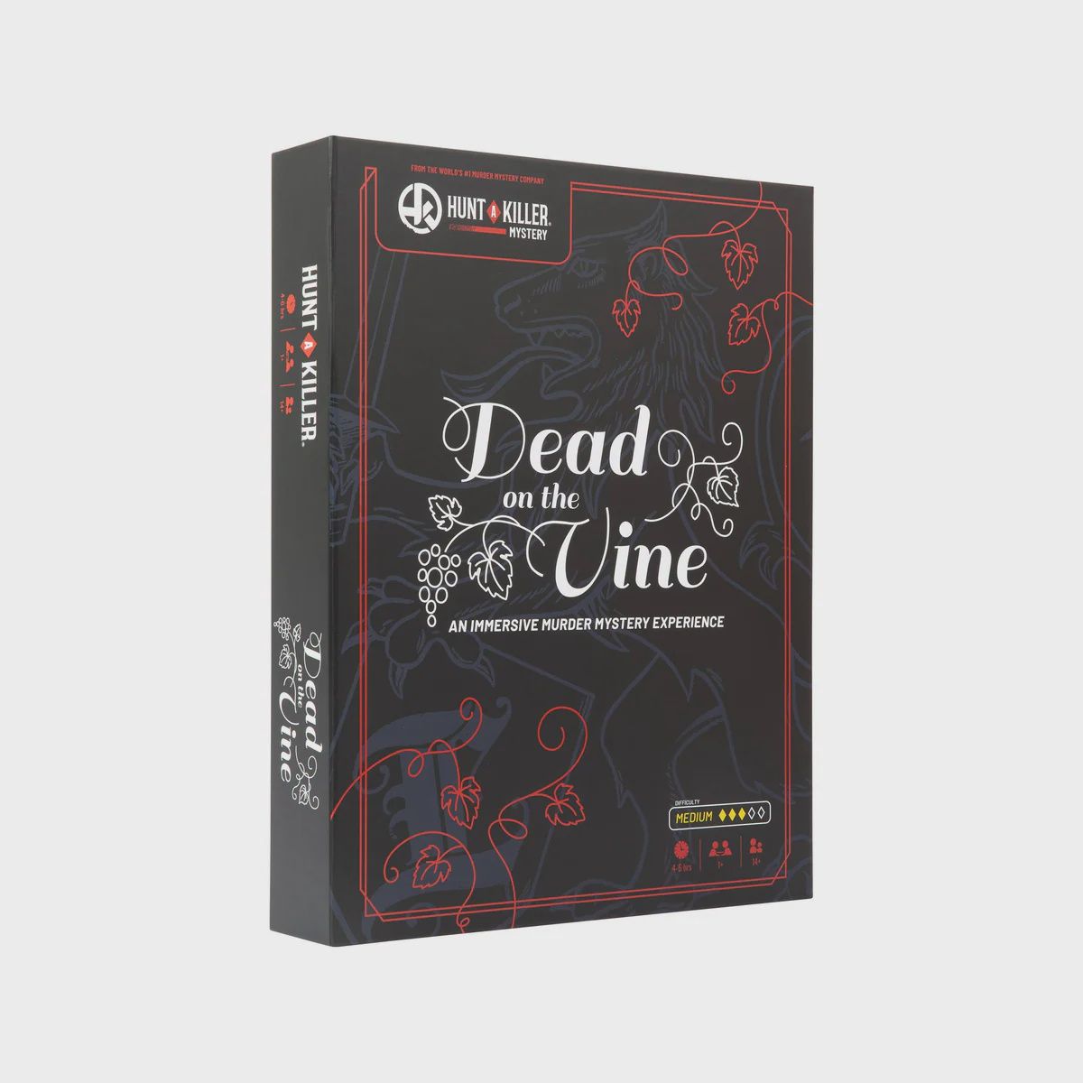 Hunt a Killer: Dead on the Vine