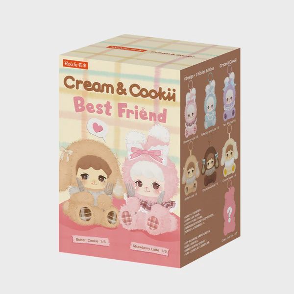 Cream &amp; Cookii: Best Friend Doll