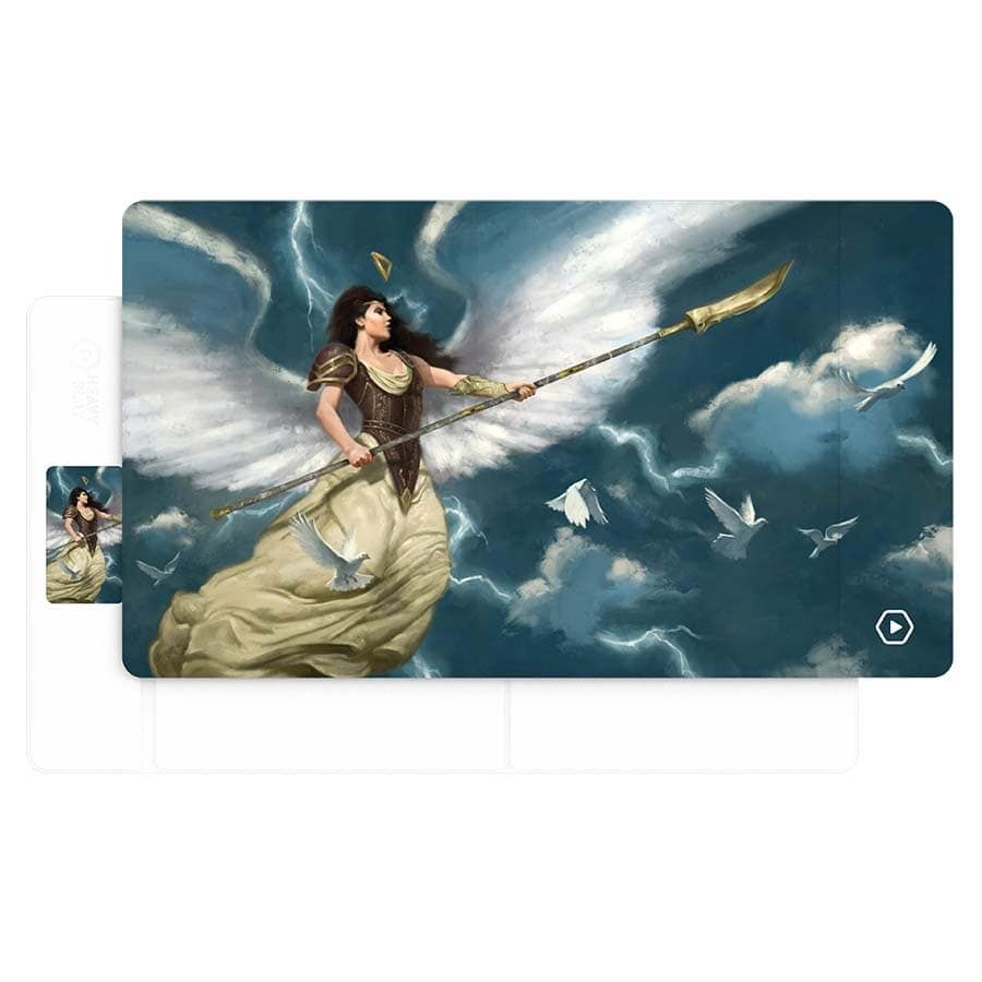 PLAYMAT: Art Masters Jim Pavelec - Angel