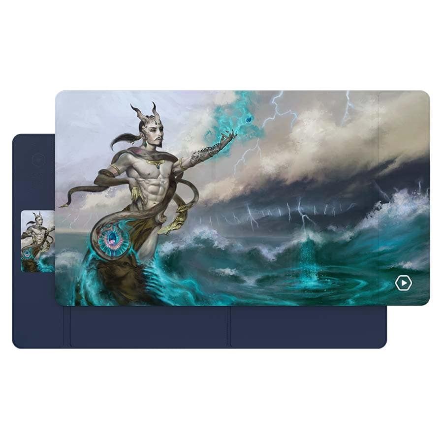 PLAYMAT: Art Masters Jim Pavelec - Djinn