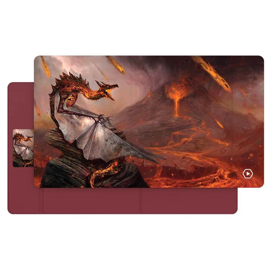 PLAYMAT: Art Masters Jim Pavelec - Dragon