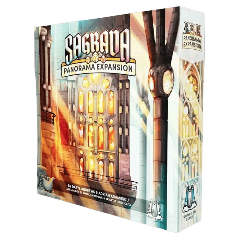 Sagrada: Panorama