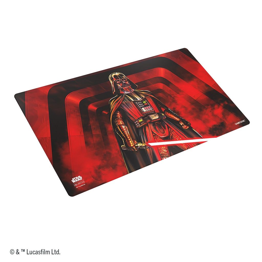 Star Wars: Unlimited Game Mat - Darth Vader Unstoppable