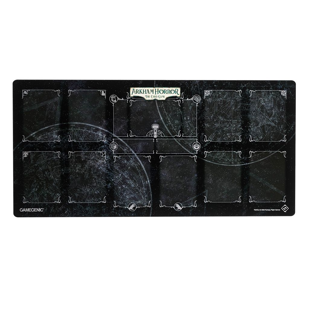 Playmat: Arkham Horror Investigator Game Mat