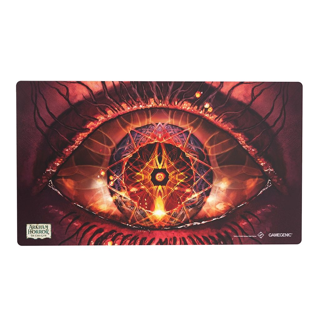 Playmat: Arkham Horror Game Mat - Truth is Out There