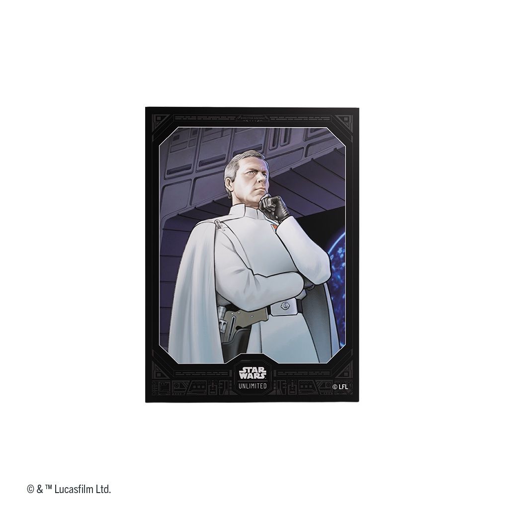 Sleeve: Star Wars Unlimited - Director Krennic