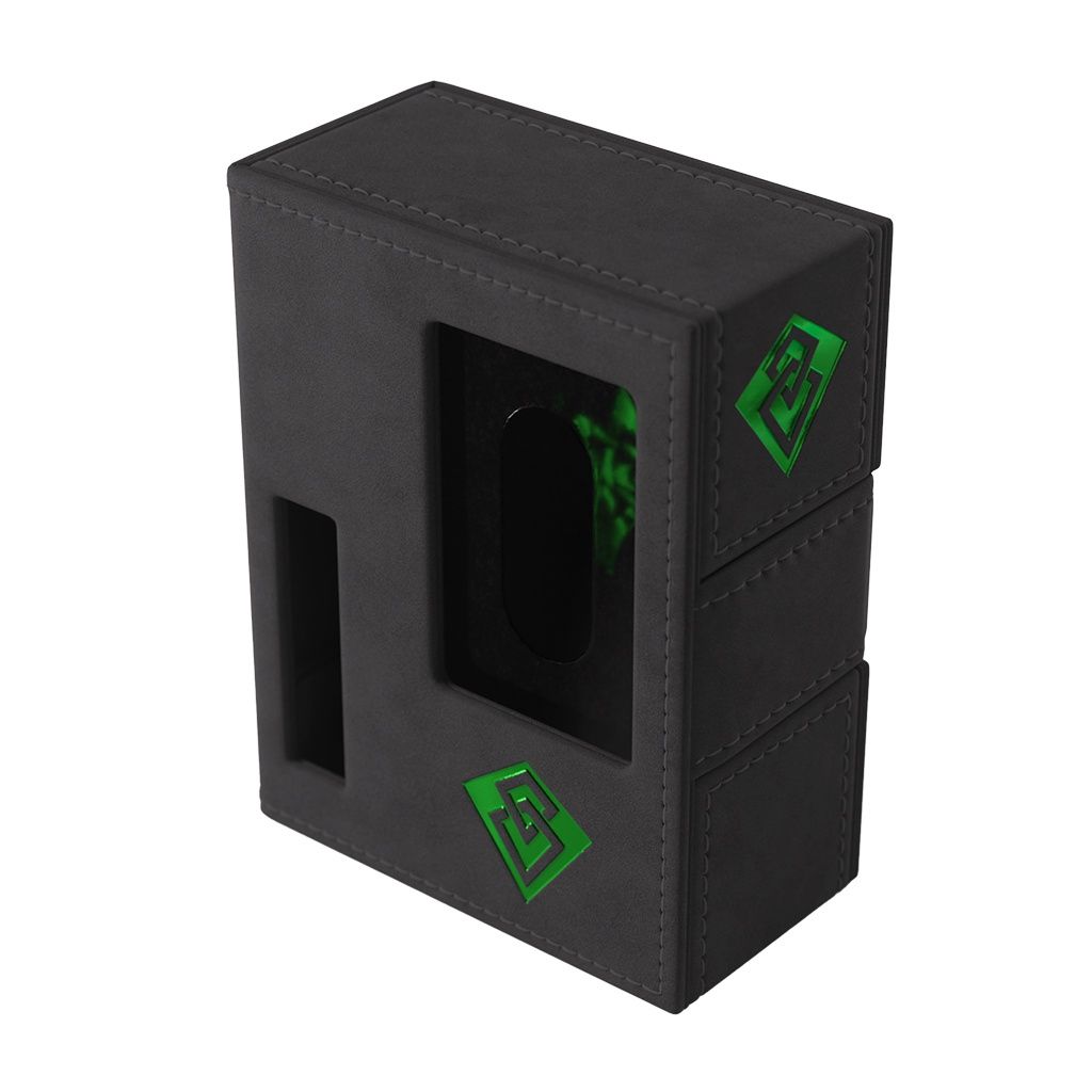 Arkham Horror Deck Tome - Green