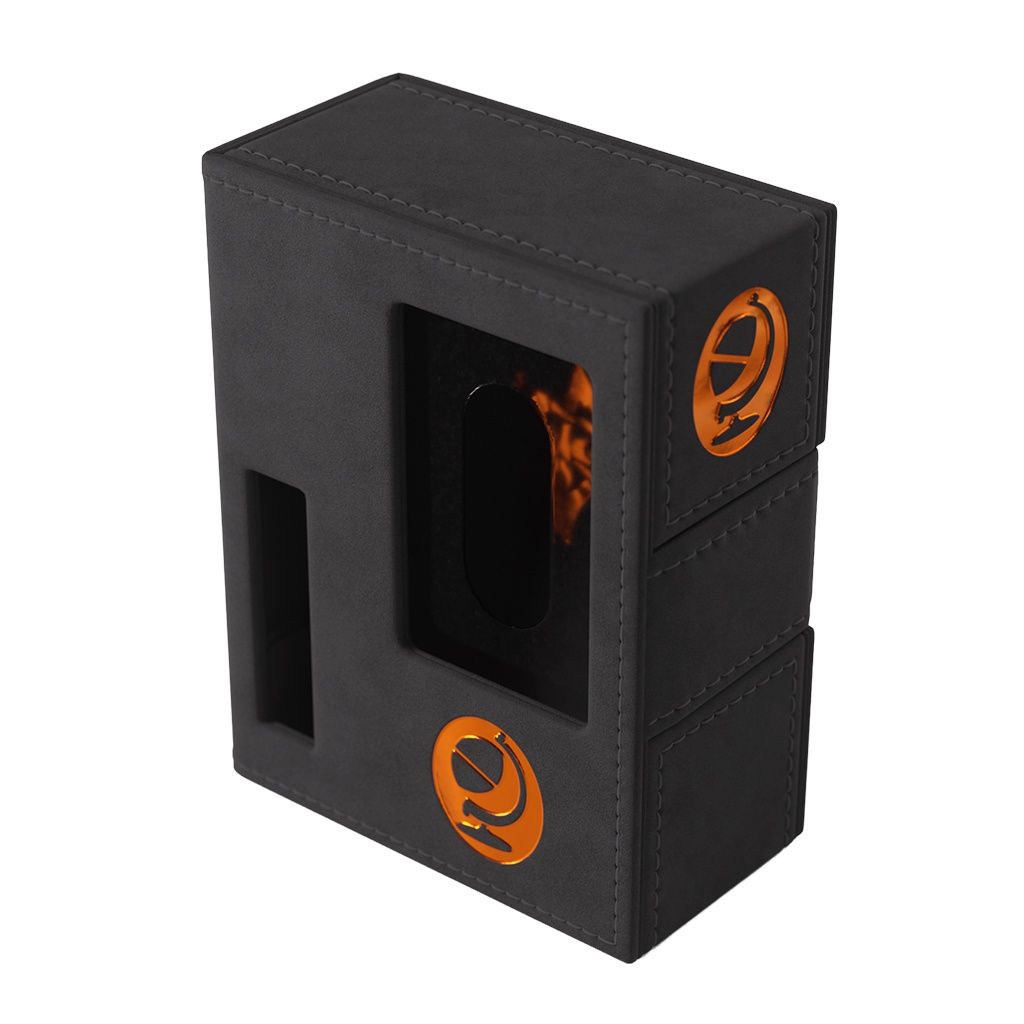 Arkham Horror Deck Tome - Orange