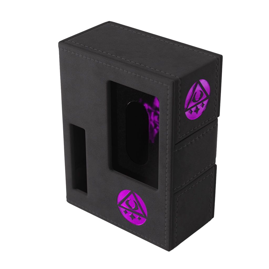 Arkham Horror Deck Tome - Purple