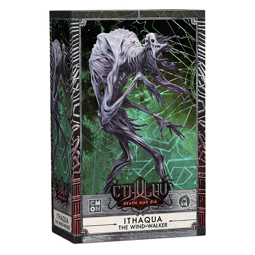 Cthulhu: Death May Die - Ithaqua