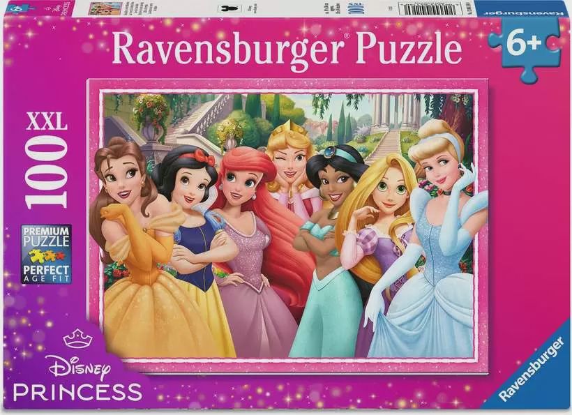 Life's a Fairytale - 100 Pieces