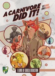 A Carnivore Did It!