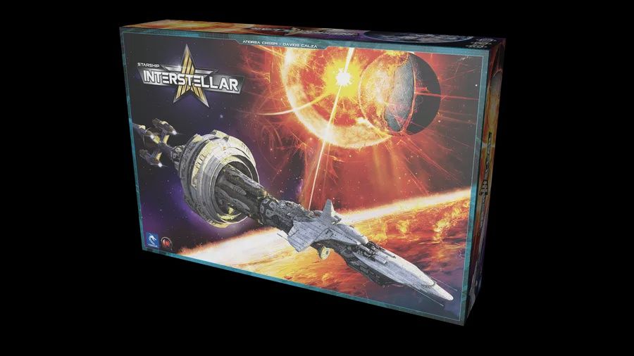 Starship Interstellar