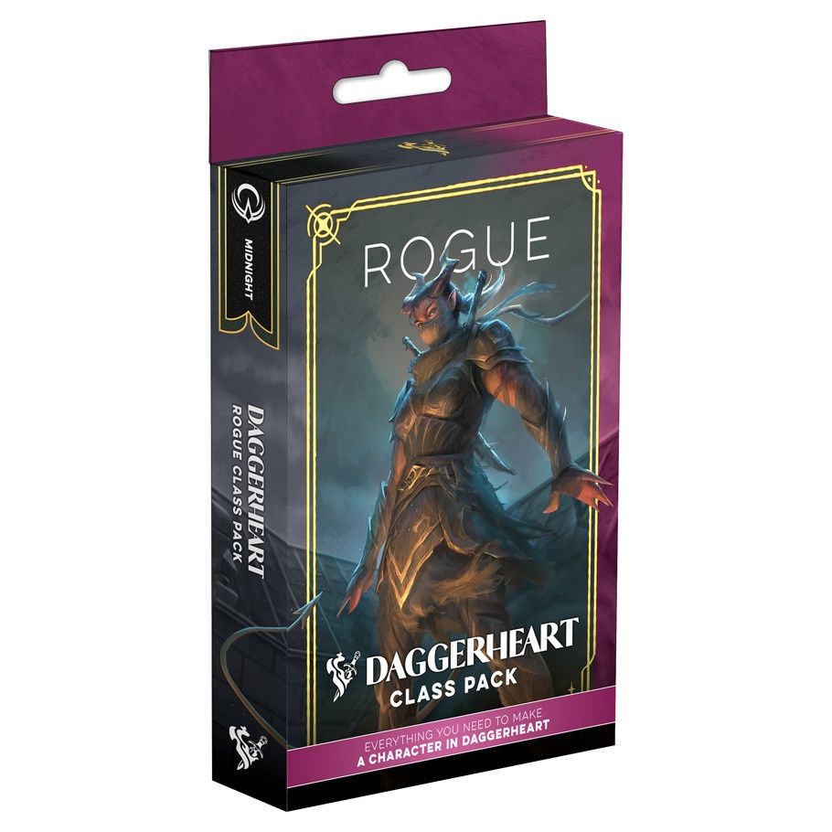 Daggerheart Class Pack - Rogue