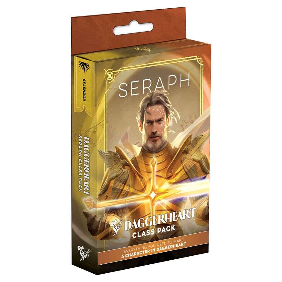 Daggerheart Class Pack - Seraph