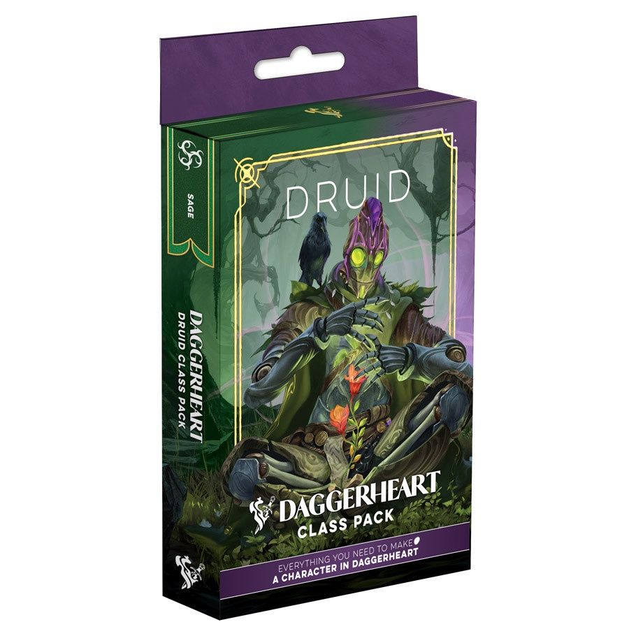 Daggerheart Class Pack - Druid