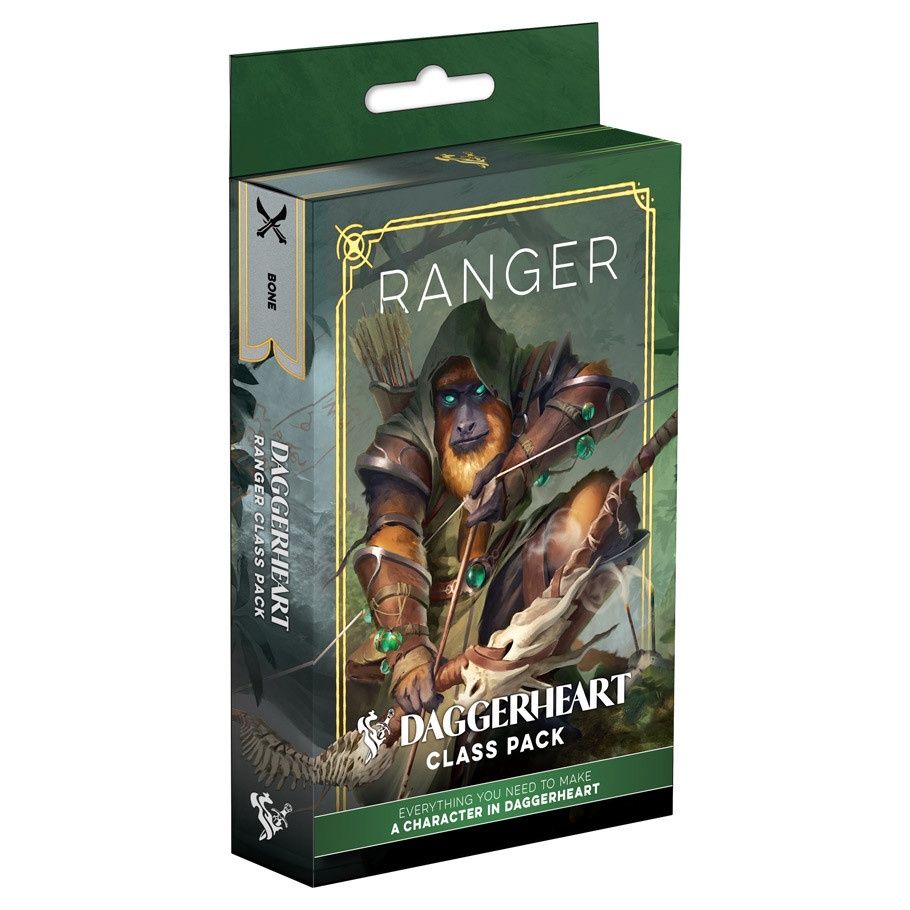 Daggerheart Class Pack - Ranger