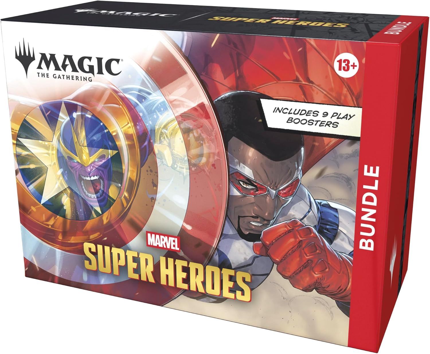Magic the Gathering: Universes Beyond - Marvel Super Heroes Bundle