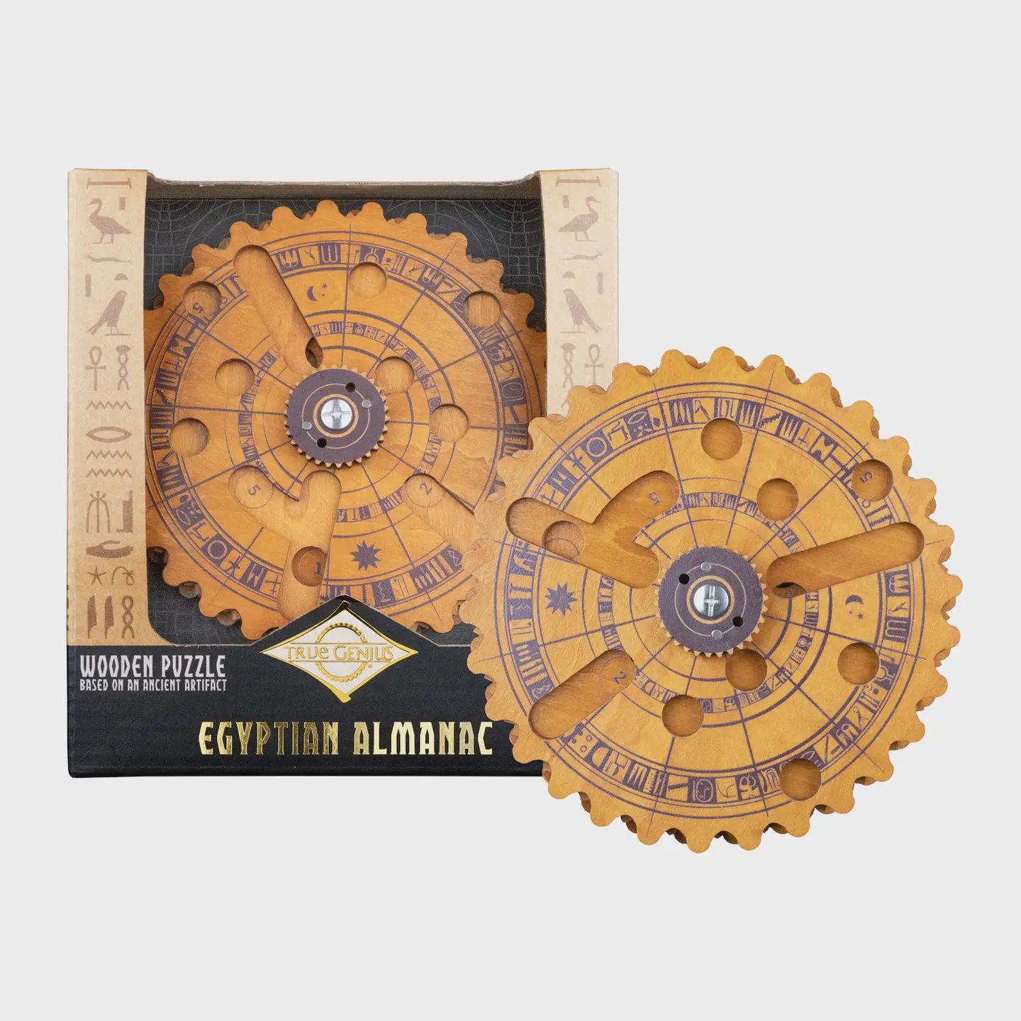 Egyptian Almanac