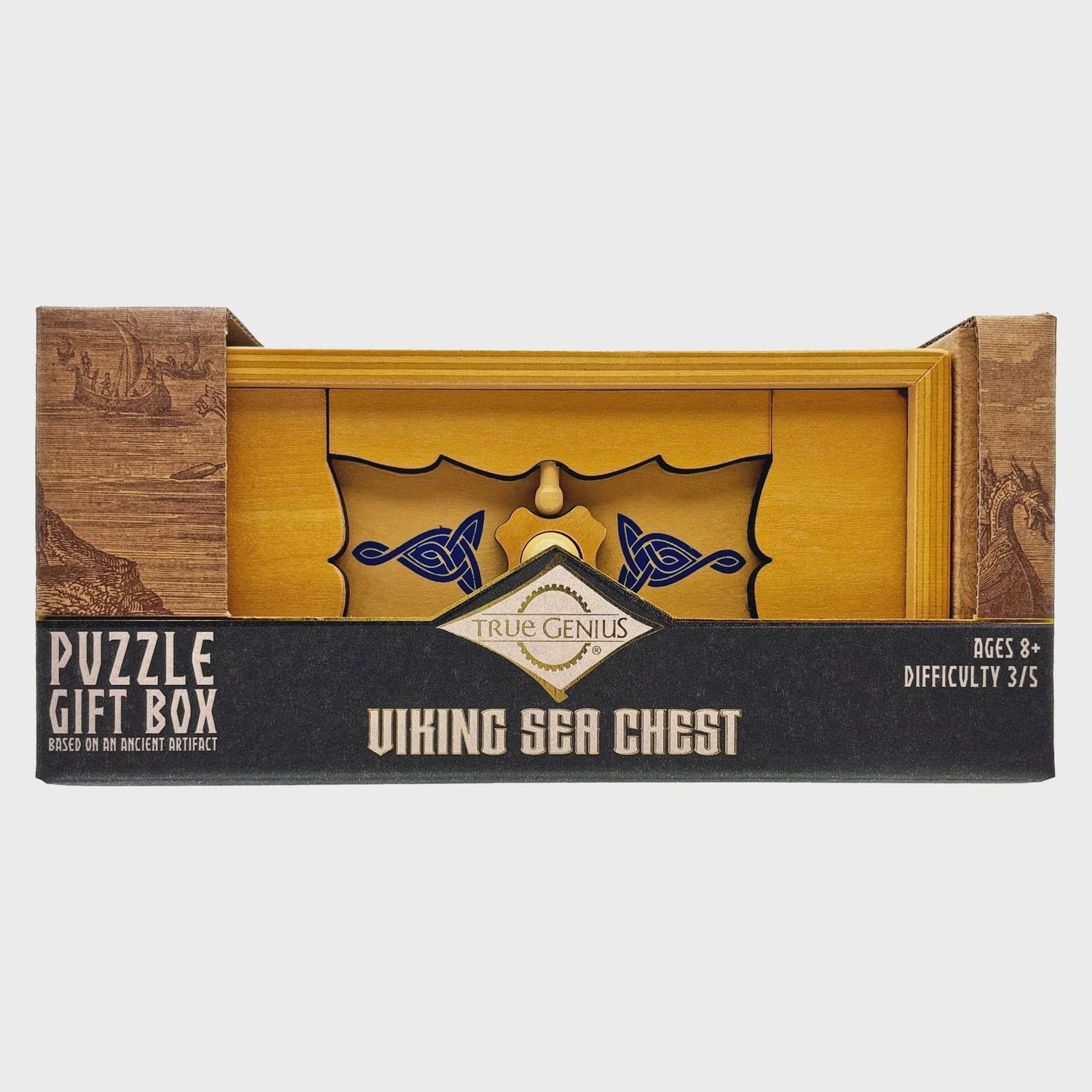 Viking Sea Chest