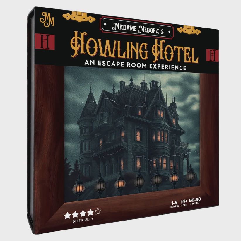 Madame Medora's Howling Hotel