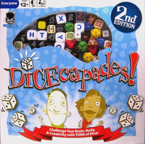 DICEcapades!