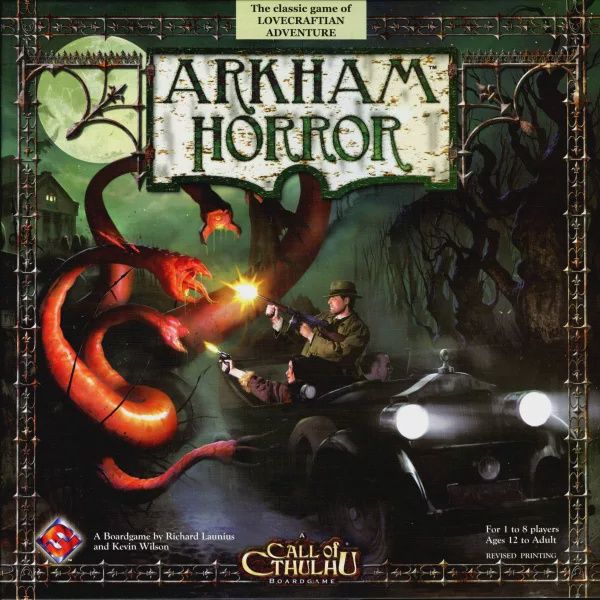 Arkham Horror: Revised Edition