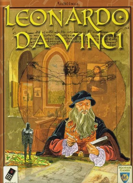 Leonardo Da Vinci