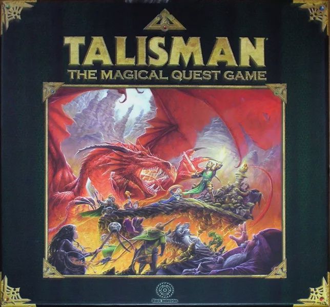 Talisman - Black Edition