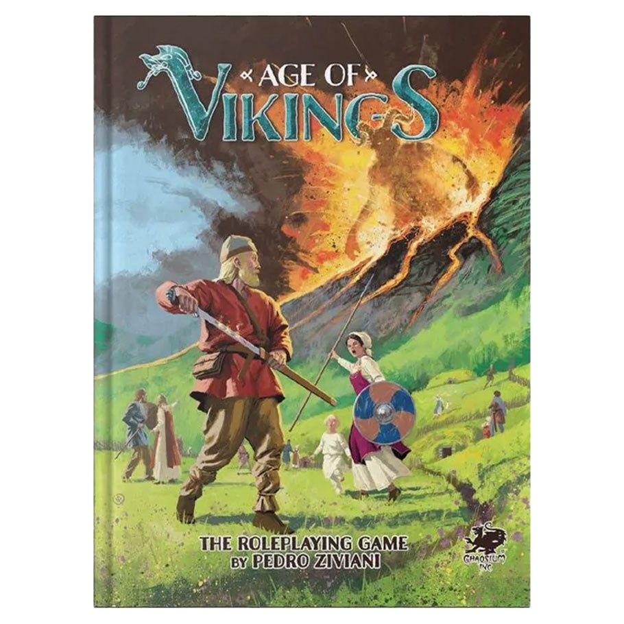 Age of Vikings: Core Book Age of Vikings: Core Book