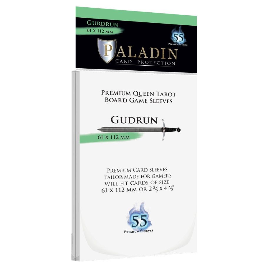 SLEEVES: Paladin - Gudrun