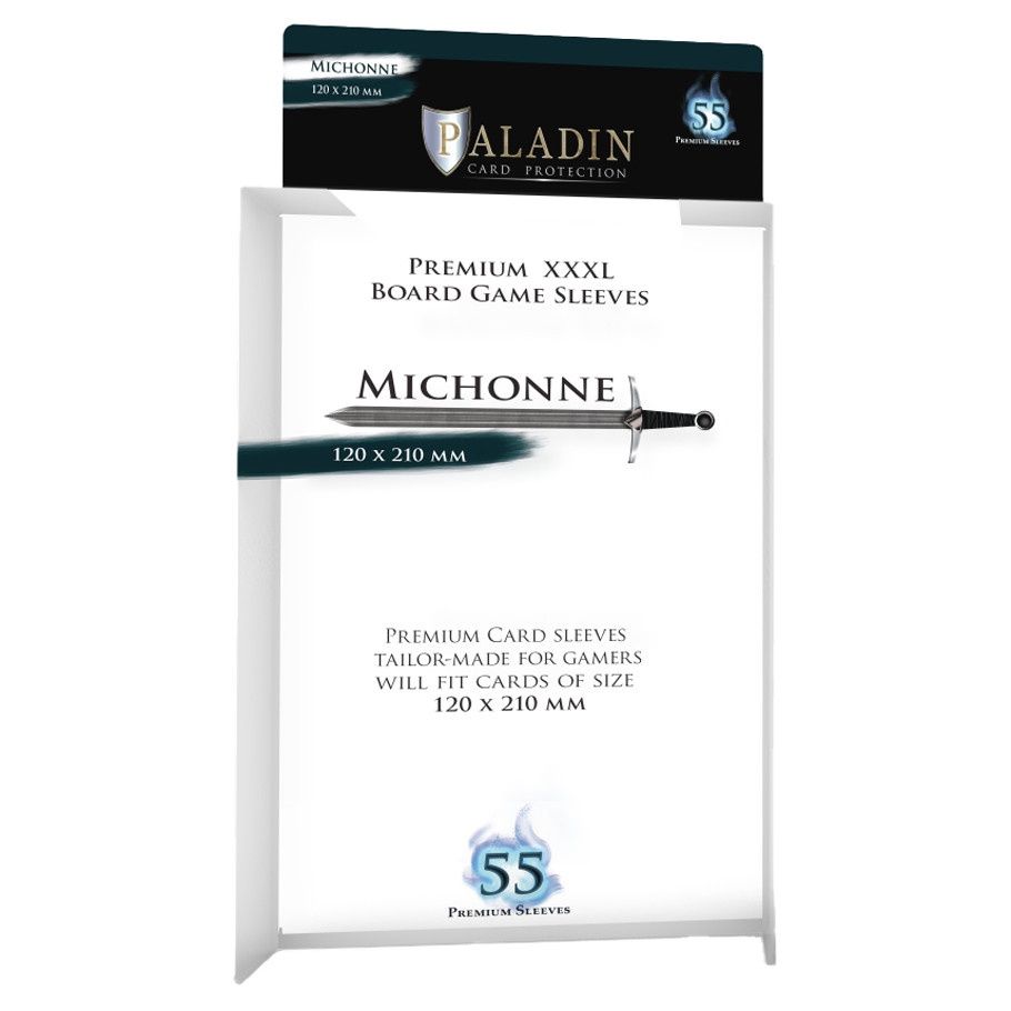 SLEEVES: Paladin - Michonne