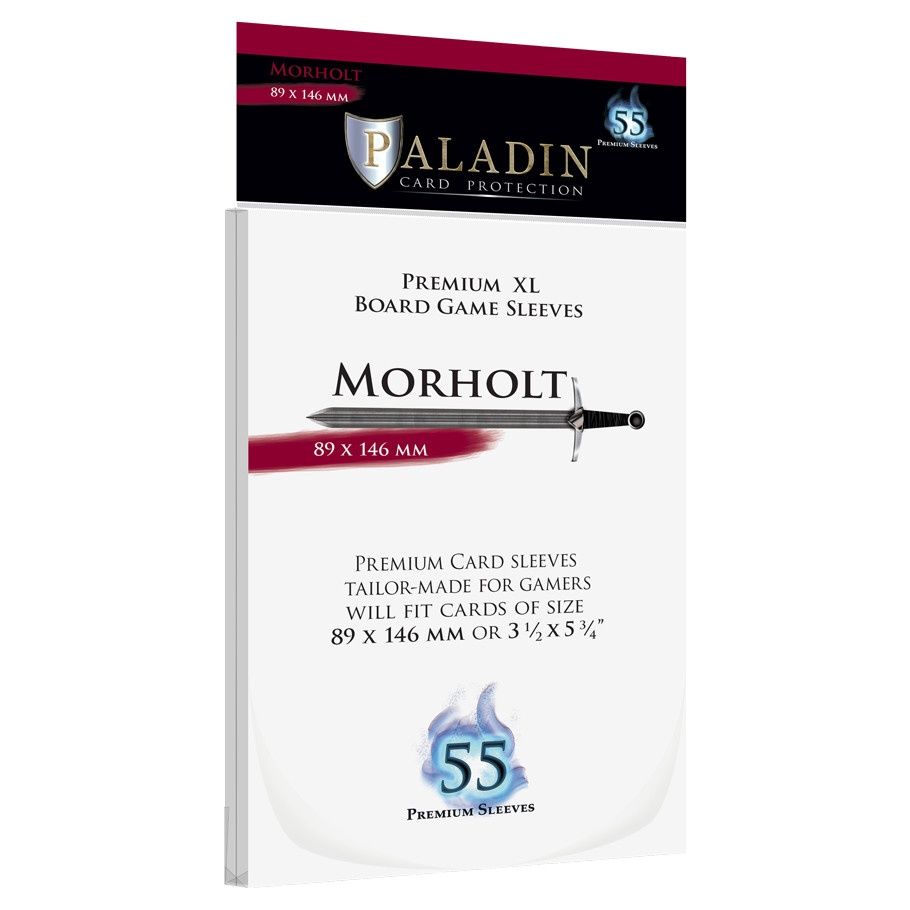 SLEEVES: Paladin - Morholt (55)