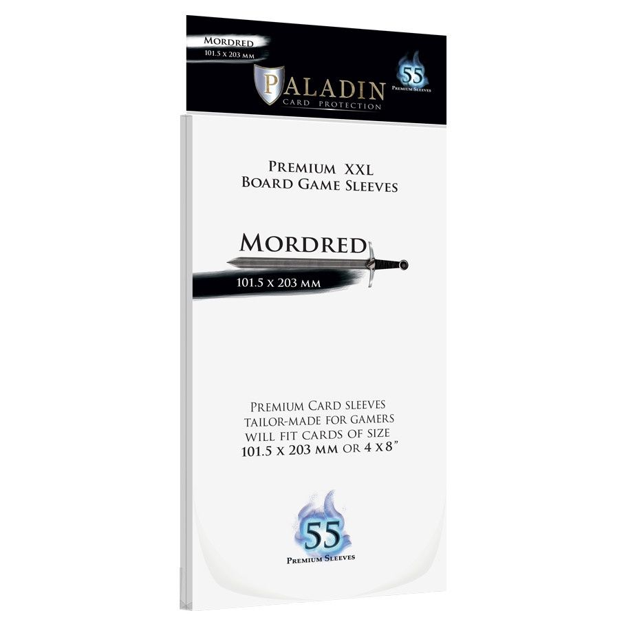 SLEEVES: Paladin - Mordred