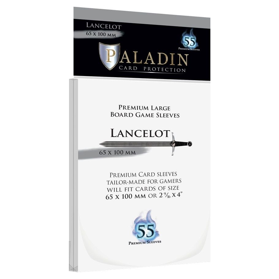 SLEEVES: Paladin - Lancelot