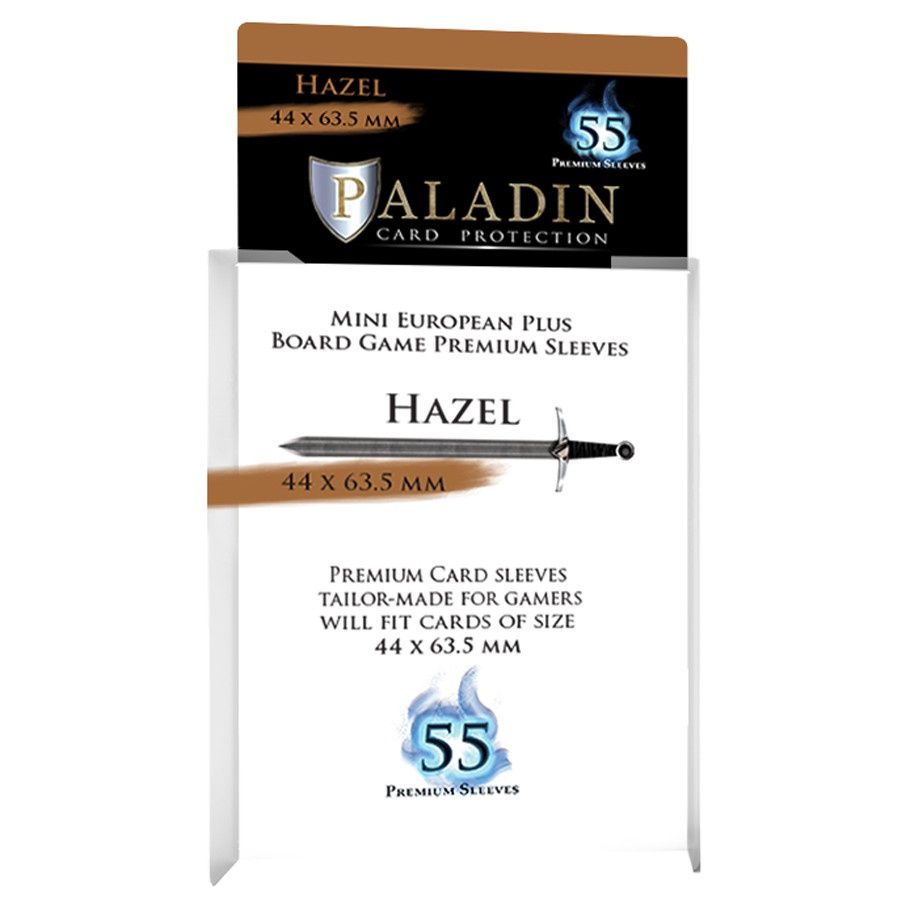SLEEVES: Paladin - Hazel