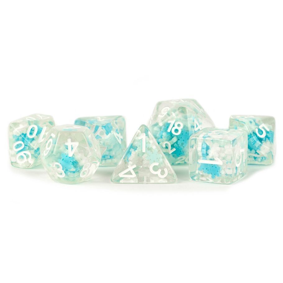 7-Die Set: Snowflake