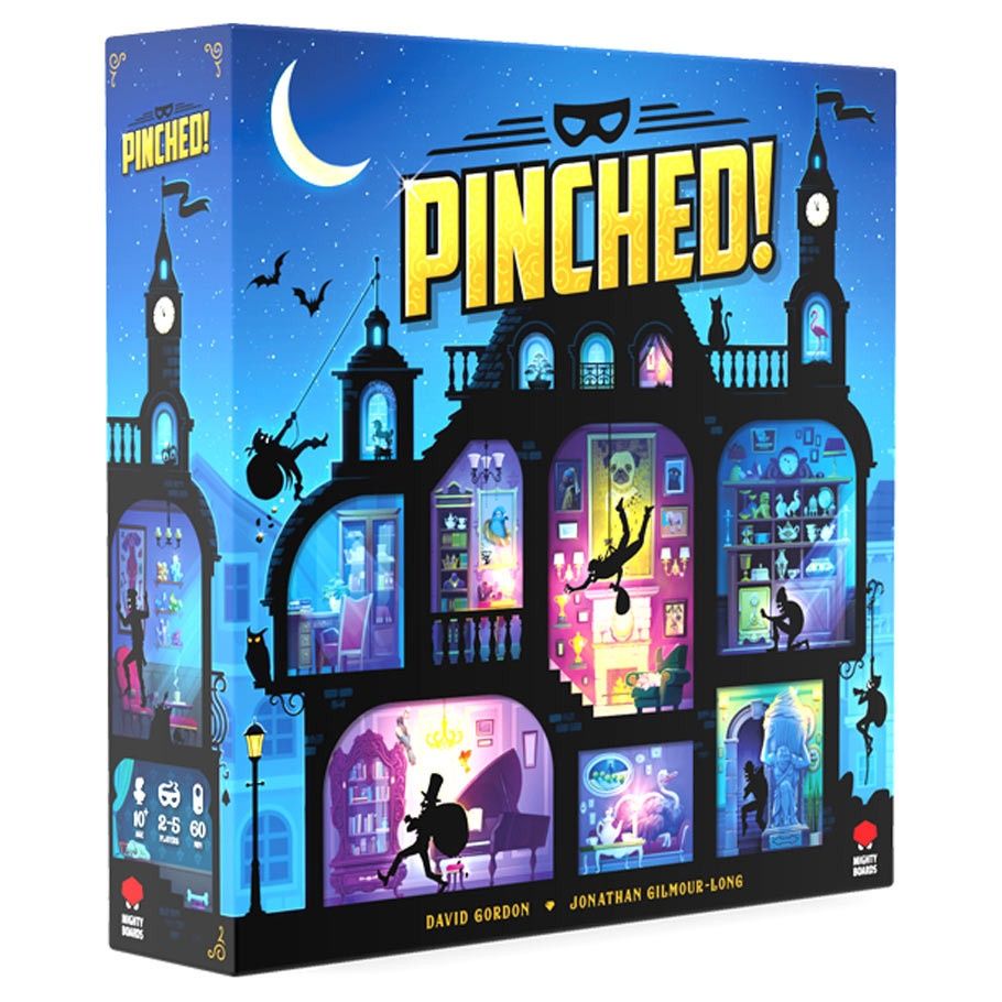 Pinched