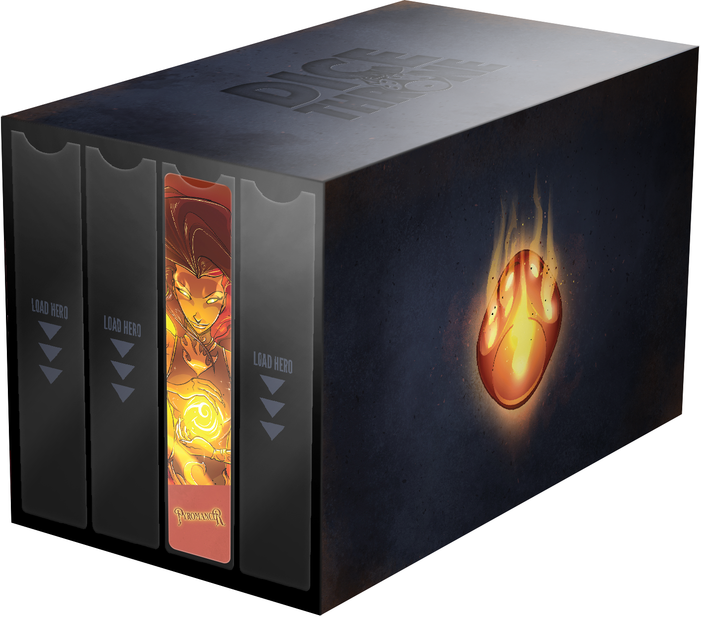 Dice Throne - Generic Strongbox Dice Throne - Generic Strongbox