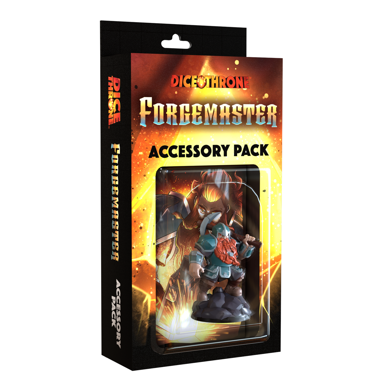Dice Throne Forgemaster Accessory Pack Dice Throne Forgemaster Accessory Pack