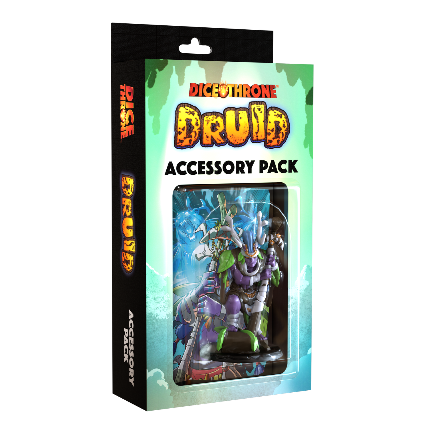 Dice Throne Druid Accessory Pack Dice Throne Druid Accessory Pack