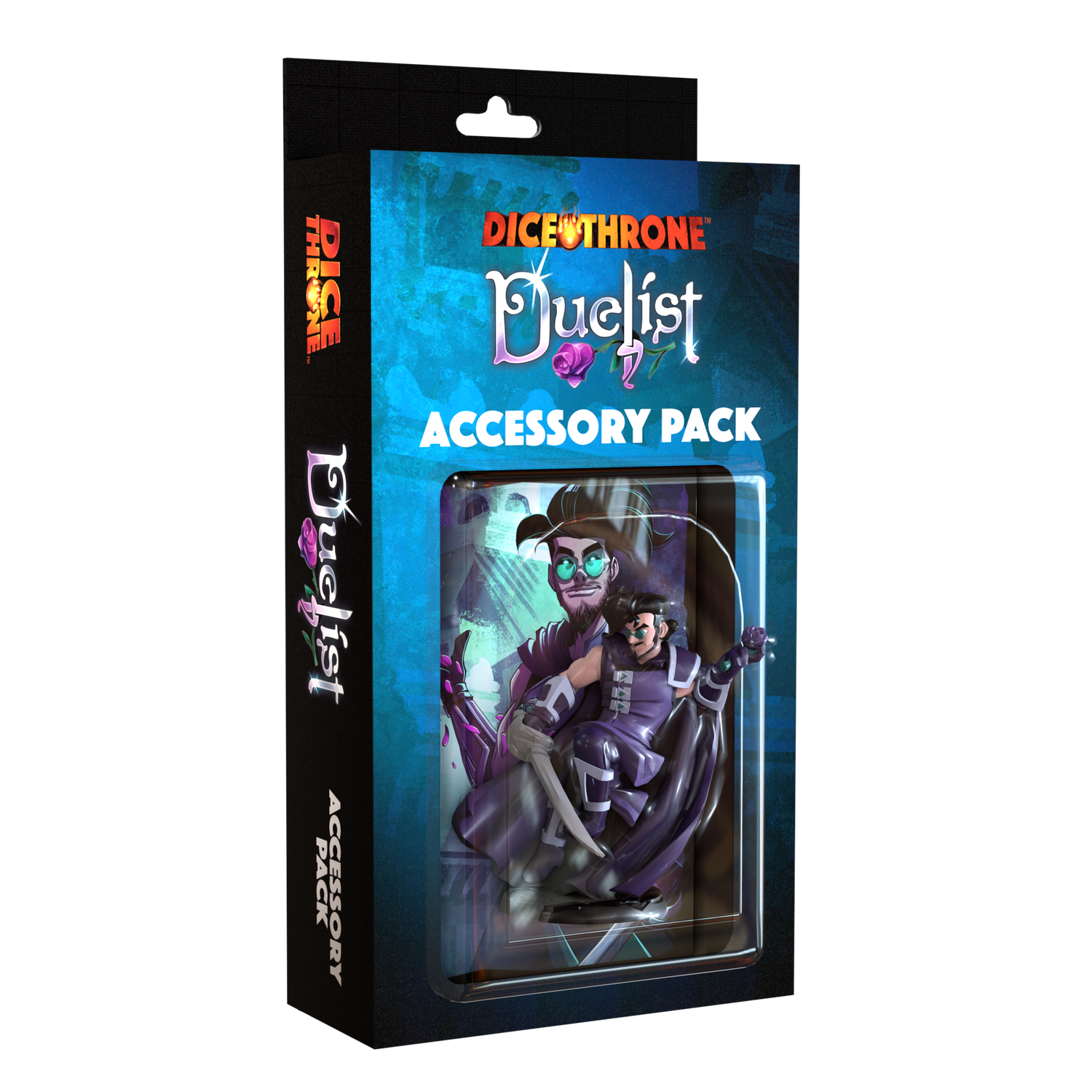 Dice Throne Duelist Accessory Pack Dice Throne Duelist Accessory Pack
