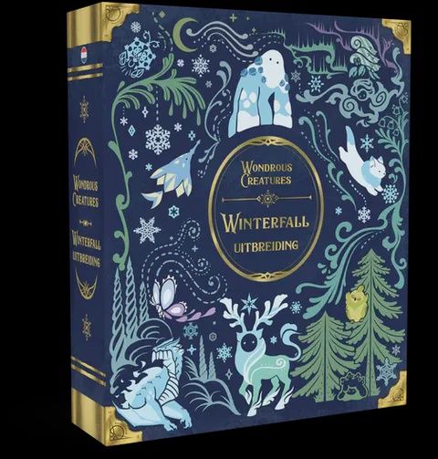 Wondrous Creatures: Winterfall