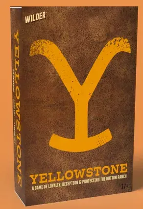 Yellowstone the Card Game