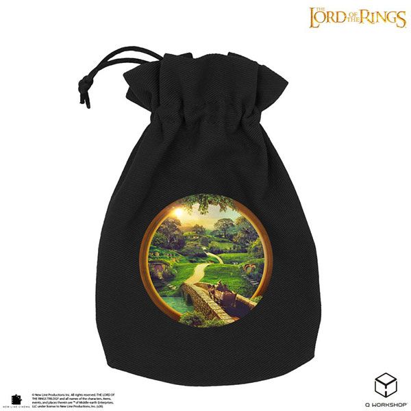 BAG: Lord of the Rings Shire Dice Pouch