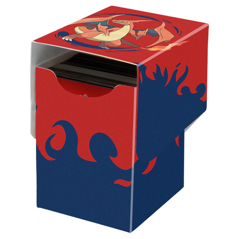 DECKBOX: Pokemon Mega Charizard Y