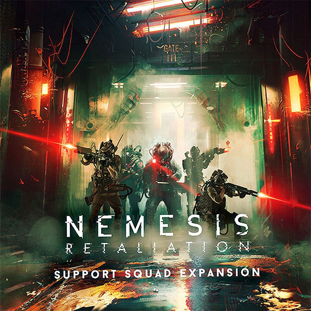 Nemesis Retaliation: Support Squad Expansion