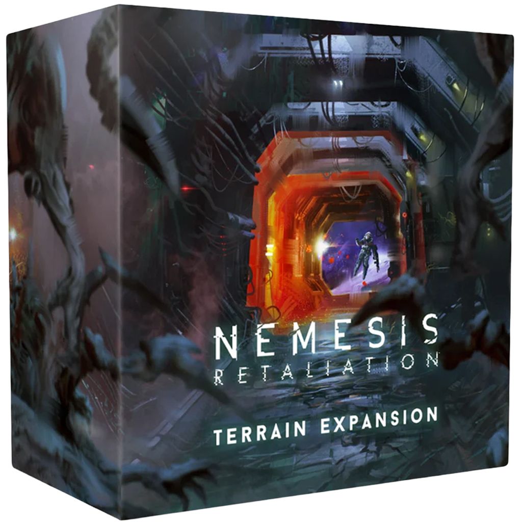 Nemesis Retaliation Terrain Pack