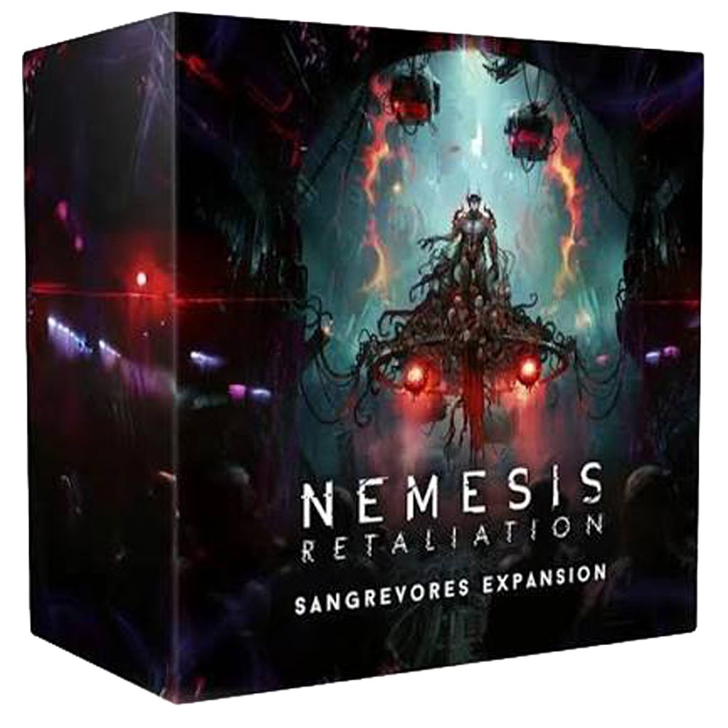 Nemesis Retaliation: Sangrevores